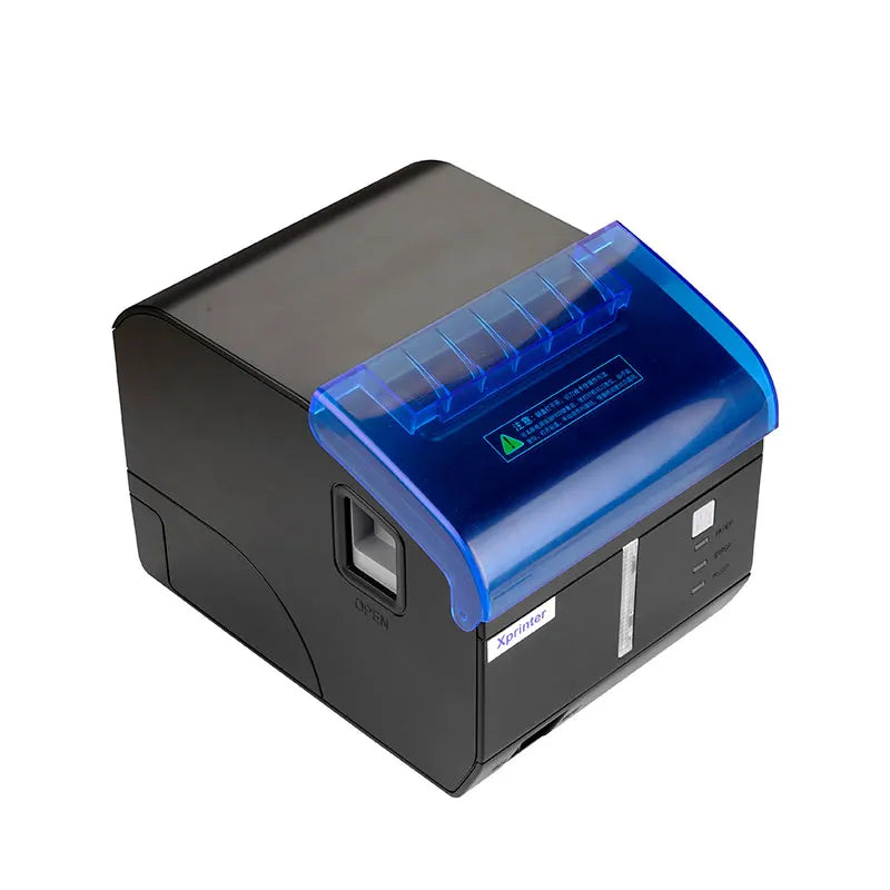 80mm Thermal Receipt Printer USB Ethernet WiFi Bluetooth
