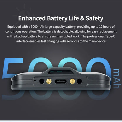 Android Handheld PDA with Extra Accessories and NFC