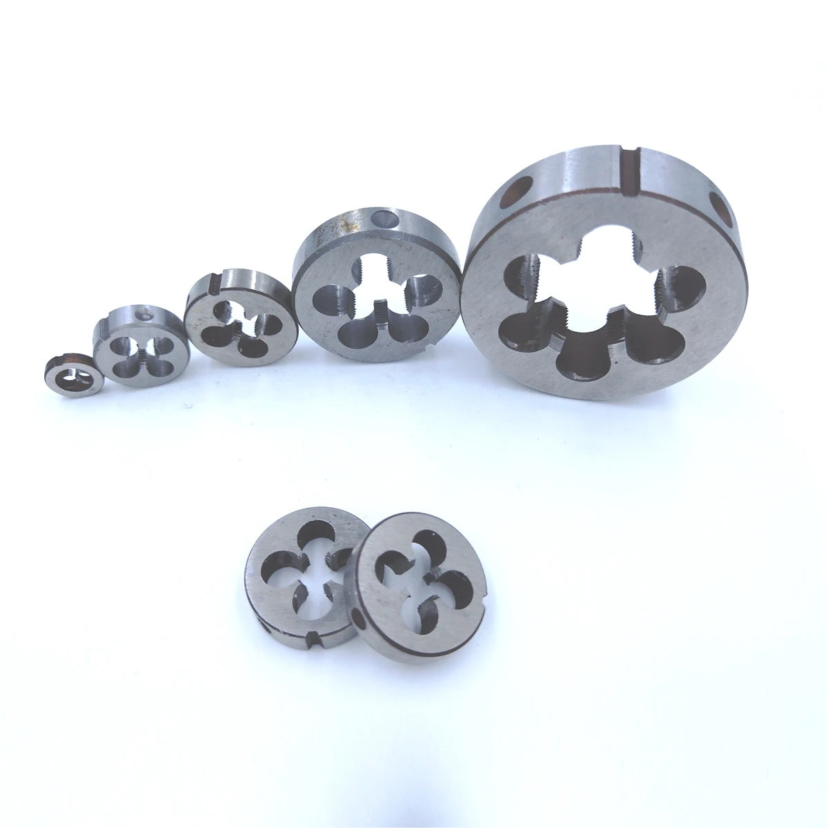 Metric Left Hand Threading Dies M20-M24 1-3mm Pitch