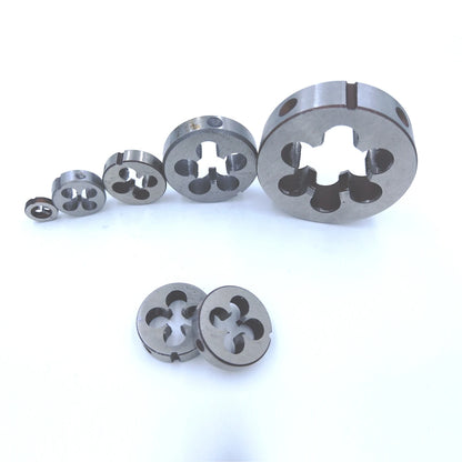 Metric Left Hand Threading Dies M20-M24 1-3mm Pitch