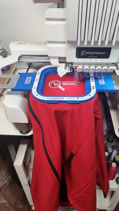 13x13cm Magnetic Mighty Hoop for Embroidery Machine for Yunfu