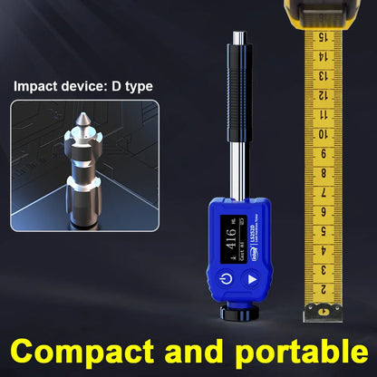 Compact Pen Hardness Tester with High Repeatability