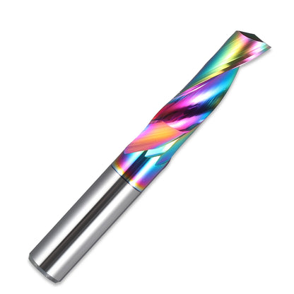 10P 6.0mm x 22mm x 50L CNC End Mill, DLC Coating