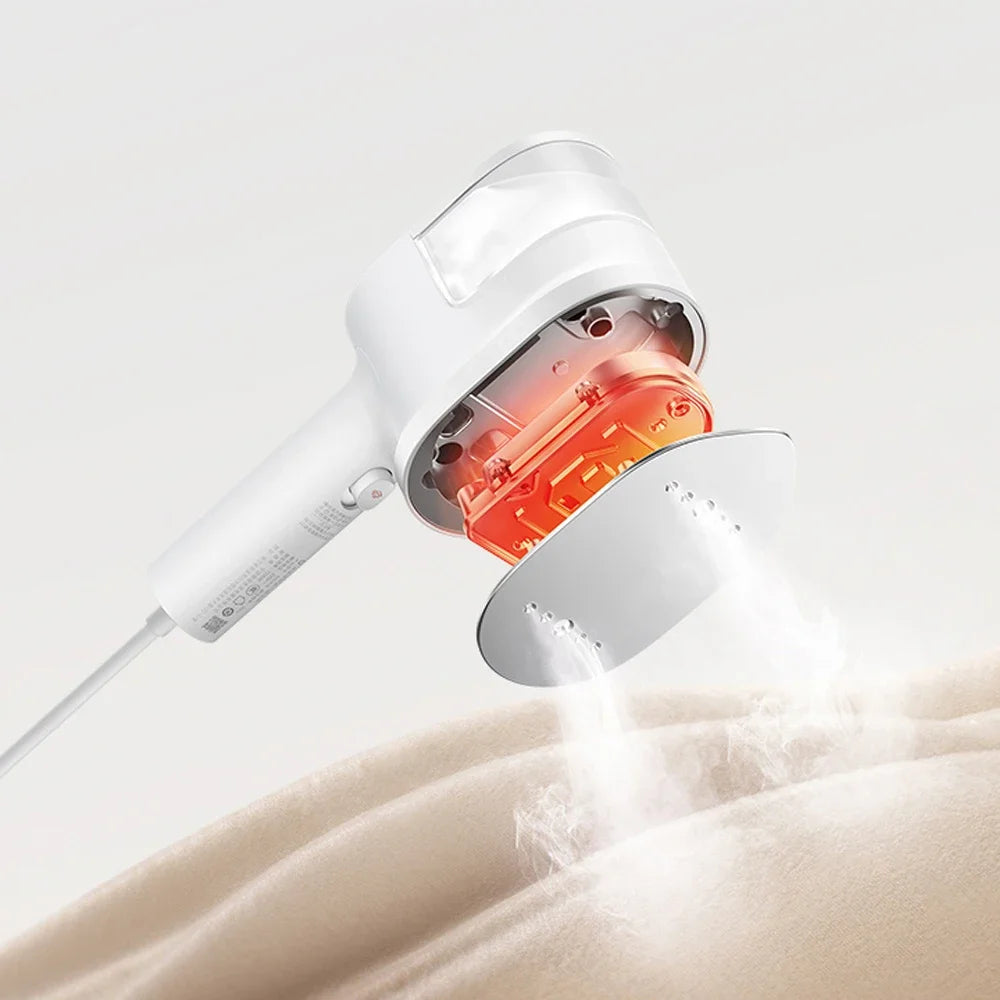 XIAOMI Portable Handheld Garment Steamer for Clothes and Fabrics