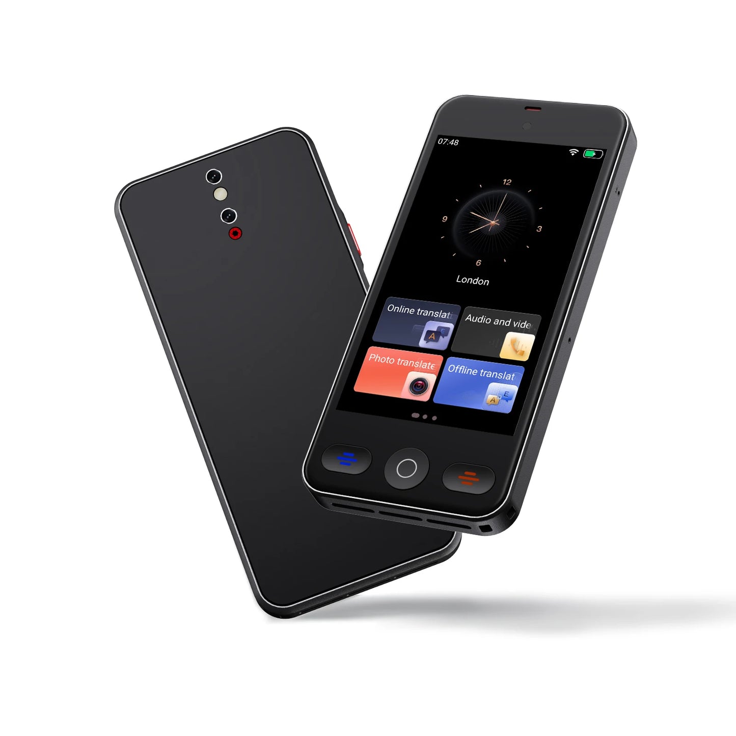 Smart AI Translator Device WiFi Voice Photo Translation