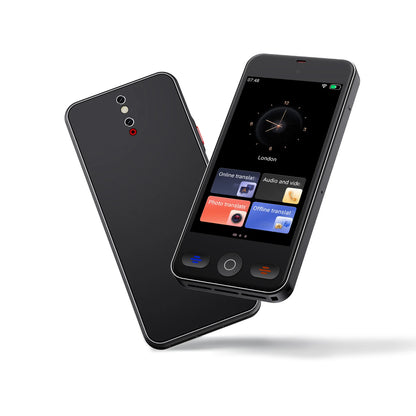 Smart AI Translator Device WiFi Voice Photo Translation