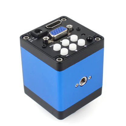 1080P HDMI Digital Microscope Camera with 130X C Mount Lens