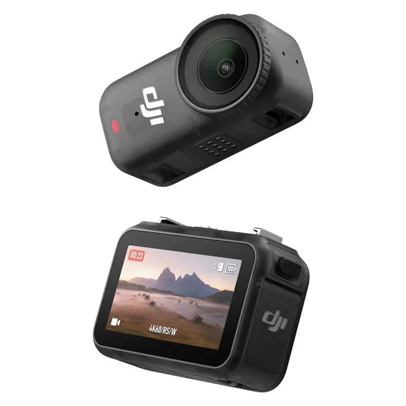DJI Osmo Nano Portable 4K/60fps Action Camera 64GB Waterproof