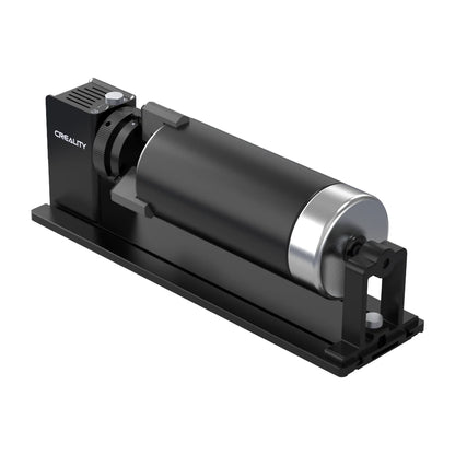Rotary Roller Attachment for Laser Engraving Machines for Cylindrical Objects