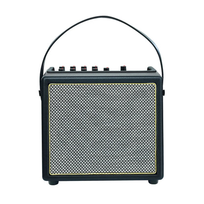 30W Portable Guitar Amplifier with Bluetooth and Multi Effects
