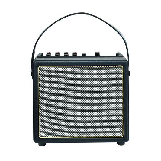 30W Portable Guitar Amplifier with Bluetooth and Multi Effects