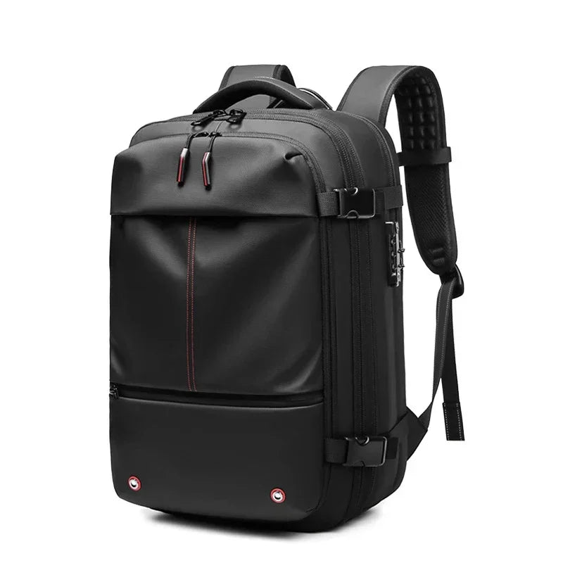 17" Travel Laptop Backpack Large Capacity School Bag