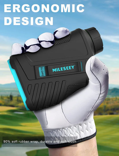 600m Golf Laser Rangefinder with Vibration Function