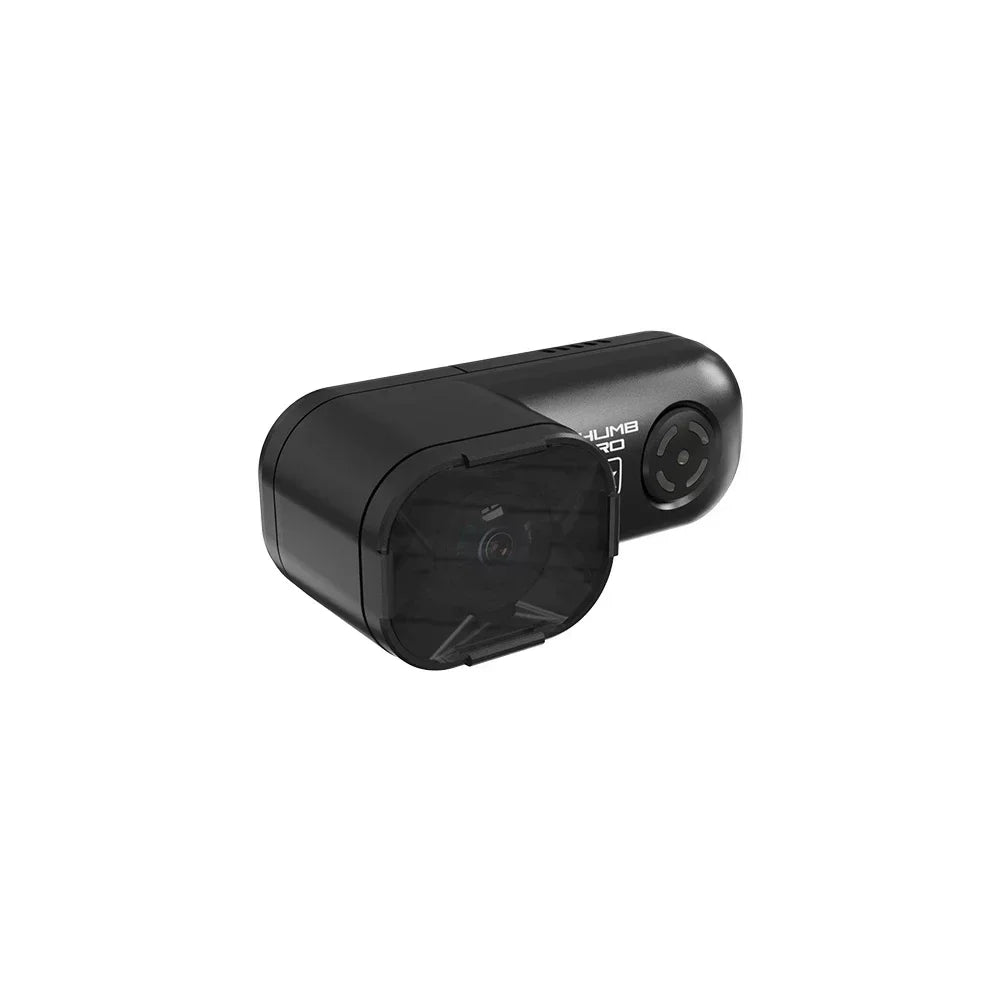 Portable 4K Action Camera Kit with ND Filters & 128GB