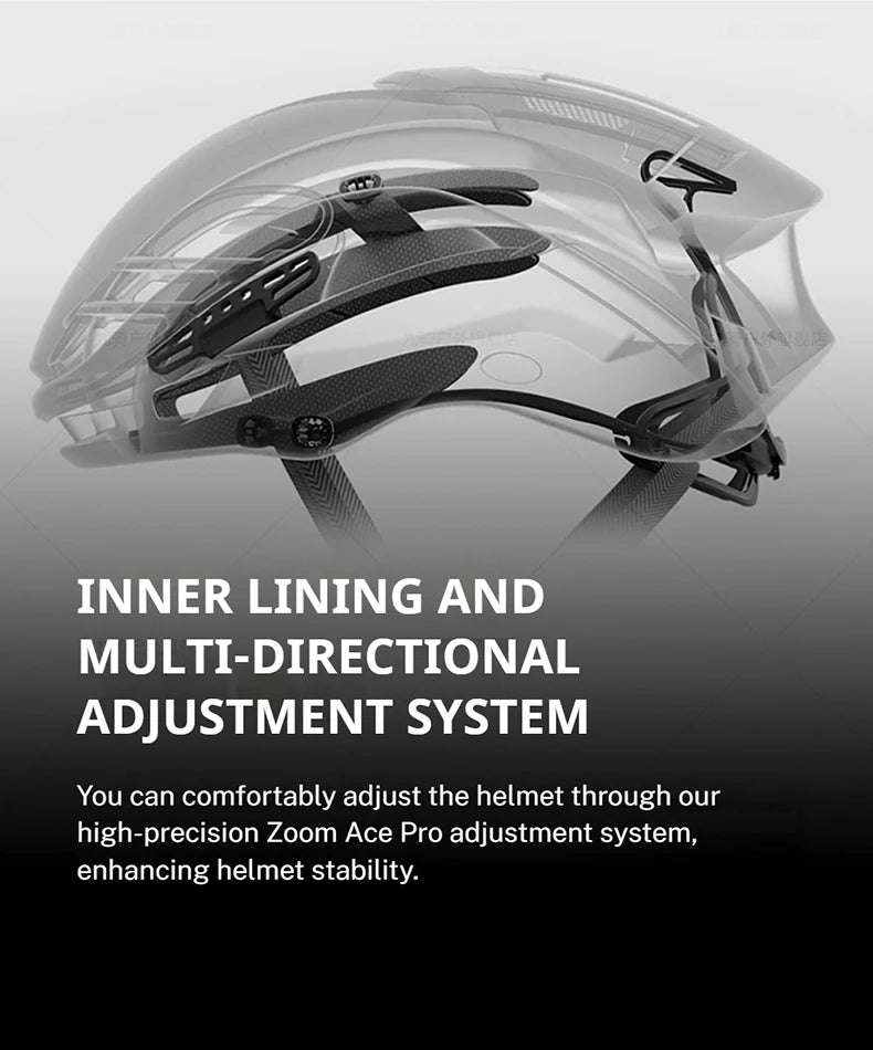 Aerodynamic Cycling Helmet Medium Racing Red
