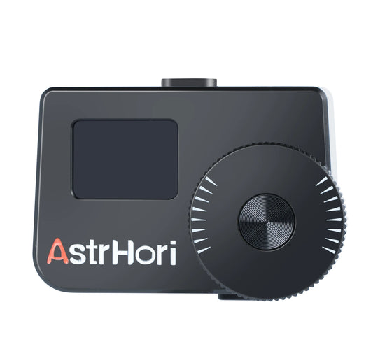 Compact DSLR Camera Light Meter with Dual Dial Controls