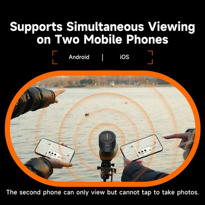 SV41 Pro Scope Camera with Smart WiFi Connectivity