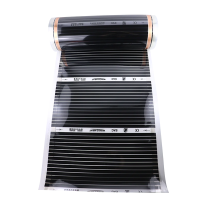 7m 50cm Infrared Floor Heating Film for Laminate