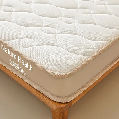9cm Thick Natural Latex Mattress 90x200cm Comfortable