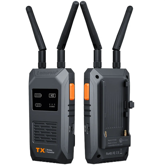 Wireless HDMI Transmitter and Receiver with 200m Range