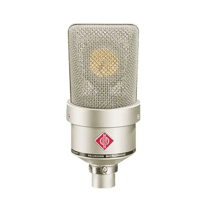 Professional Condenser Studio Microphone for Recording Gold