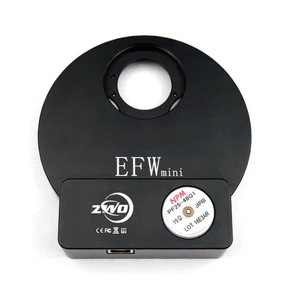 Automatic 5-Filter 2” Telescope Wheel for Deep Sky Photography