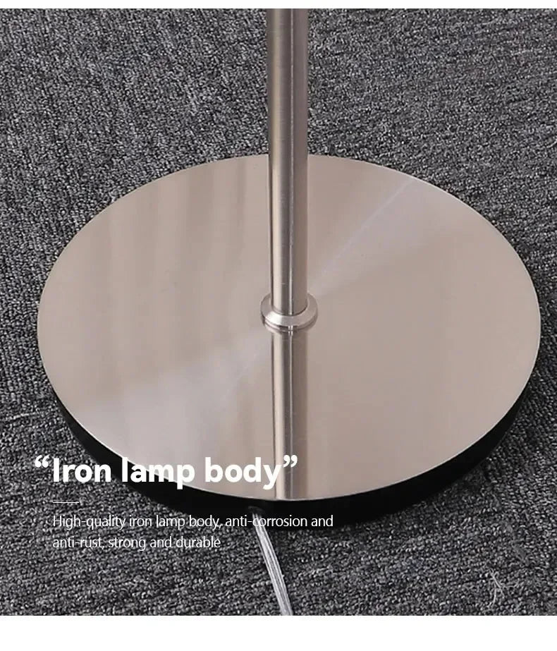 LED Floor Lamp Warm Light for Living Room