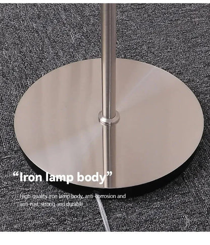 LED Floor Lamp Warm Light for Living Room