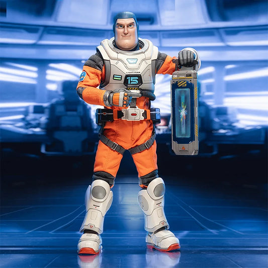 Buzz Lightyear Collectible Action Figure XL15 Poseable