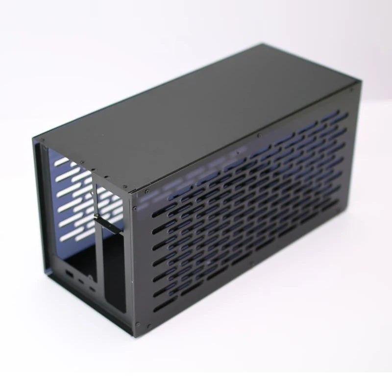 PC Docking Station with ATX Case for Desktop Builds
