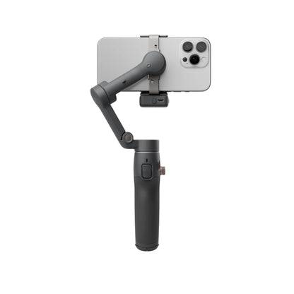 3-Axis Smartphone Gimbal with Extension Rod and Tripod