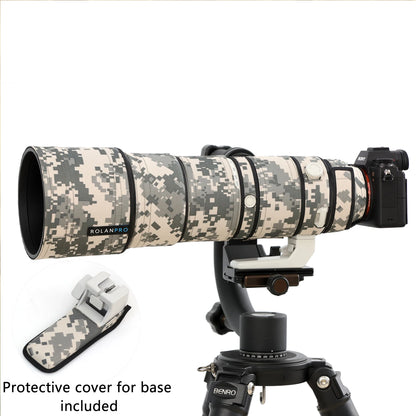 UCP Waterproof Lens Cover for Sony 200 600mm