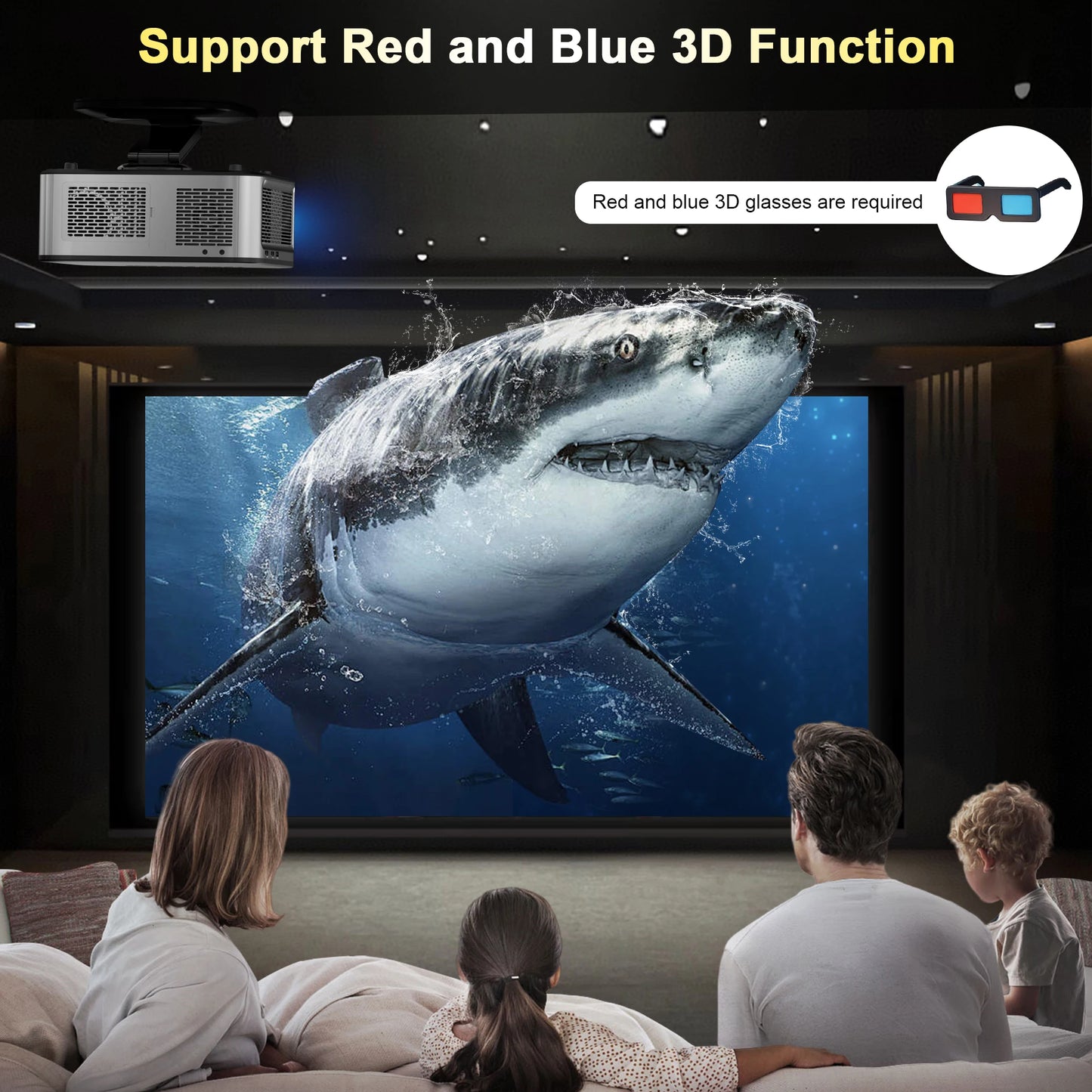 T10PRO Bracket with Carry Bag Home Theater Combo