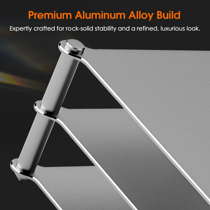 HiFi Amplifier Rack Mount Stand Bracket