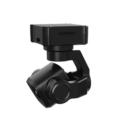 Compact 4K Gimbal Camera 8MP with 6x Digital Zoom