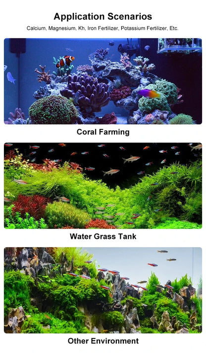 DOSER 3.4 WiFi Automatic Reef Dosing Pump