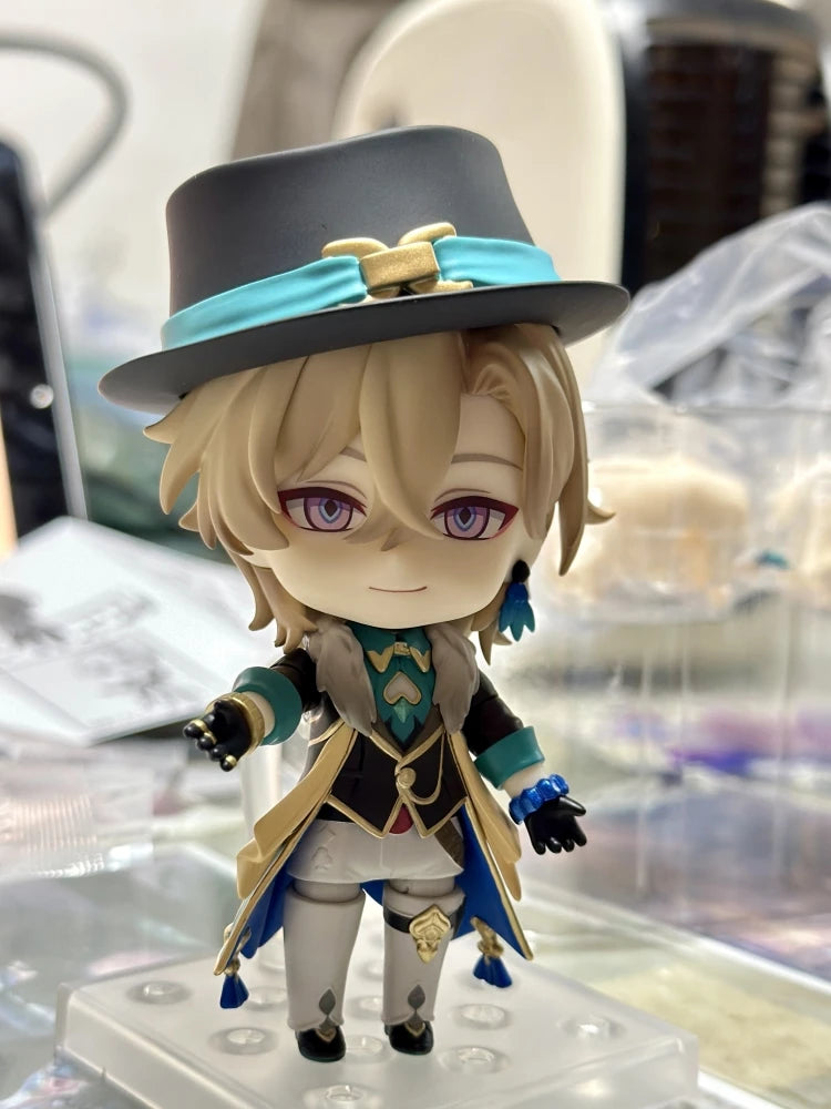Aventurine Anime Action Figure Movable Collectible Toy