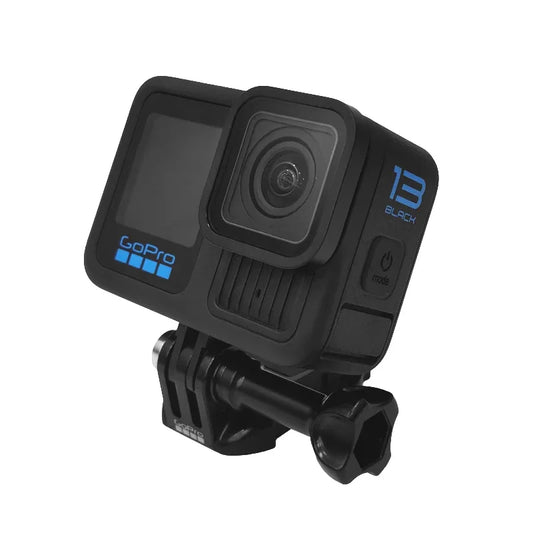Compact GoPro HERO 13 5.3K 60fps Action & Vlog Camera