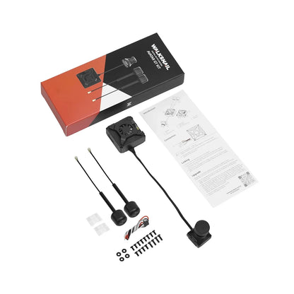 Walksnail GT KIT 2W 5.8G HD FPV Camera