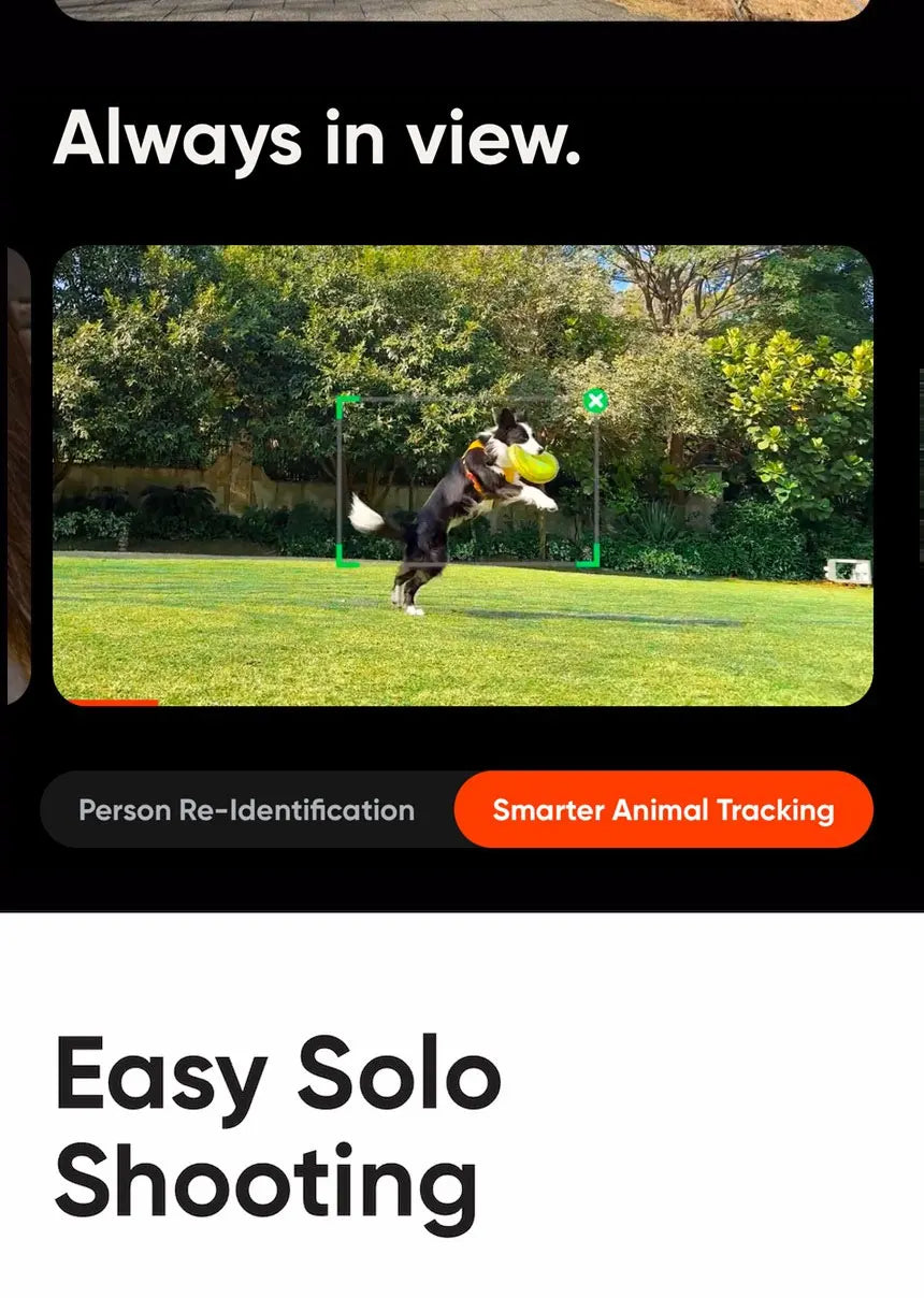 Portable AI Phone Stabilizer for Smooth Video Capture
