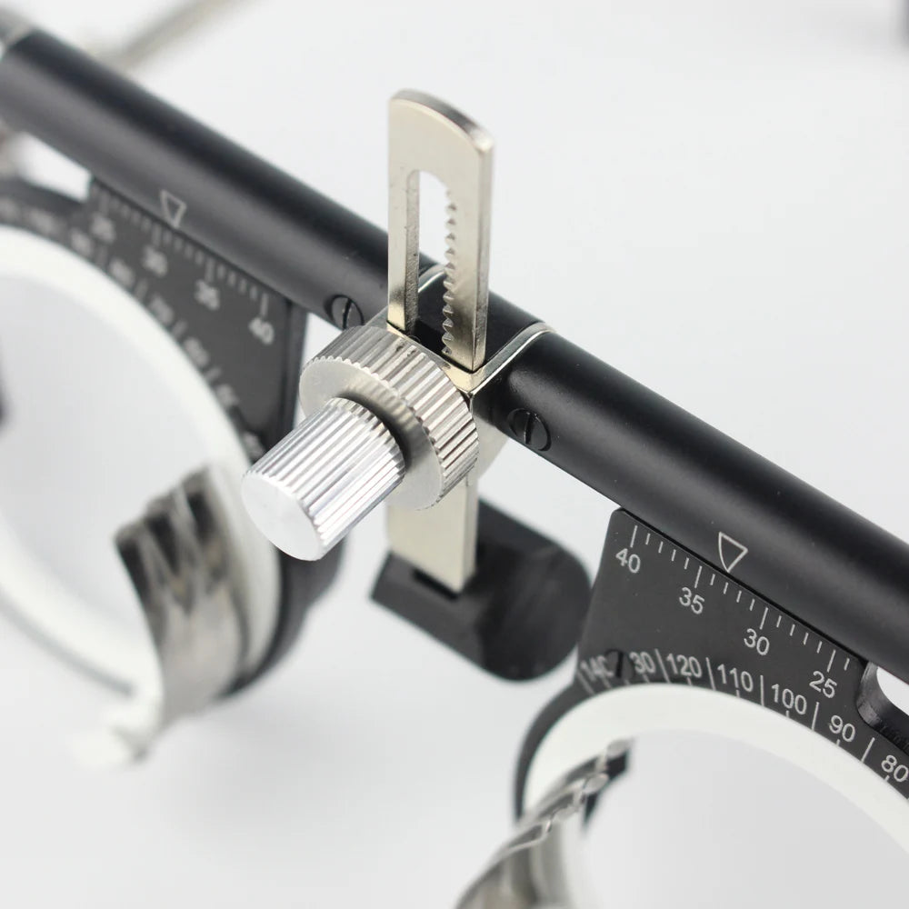 Adjustable Ophthalmic Trial Lens Frame Durable Design