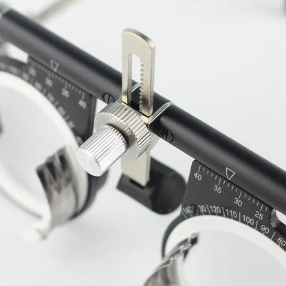 Adjustable Ophthalmic Trial Lens Frame Durable Design