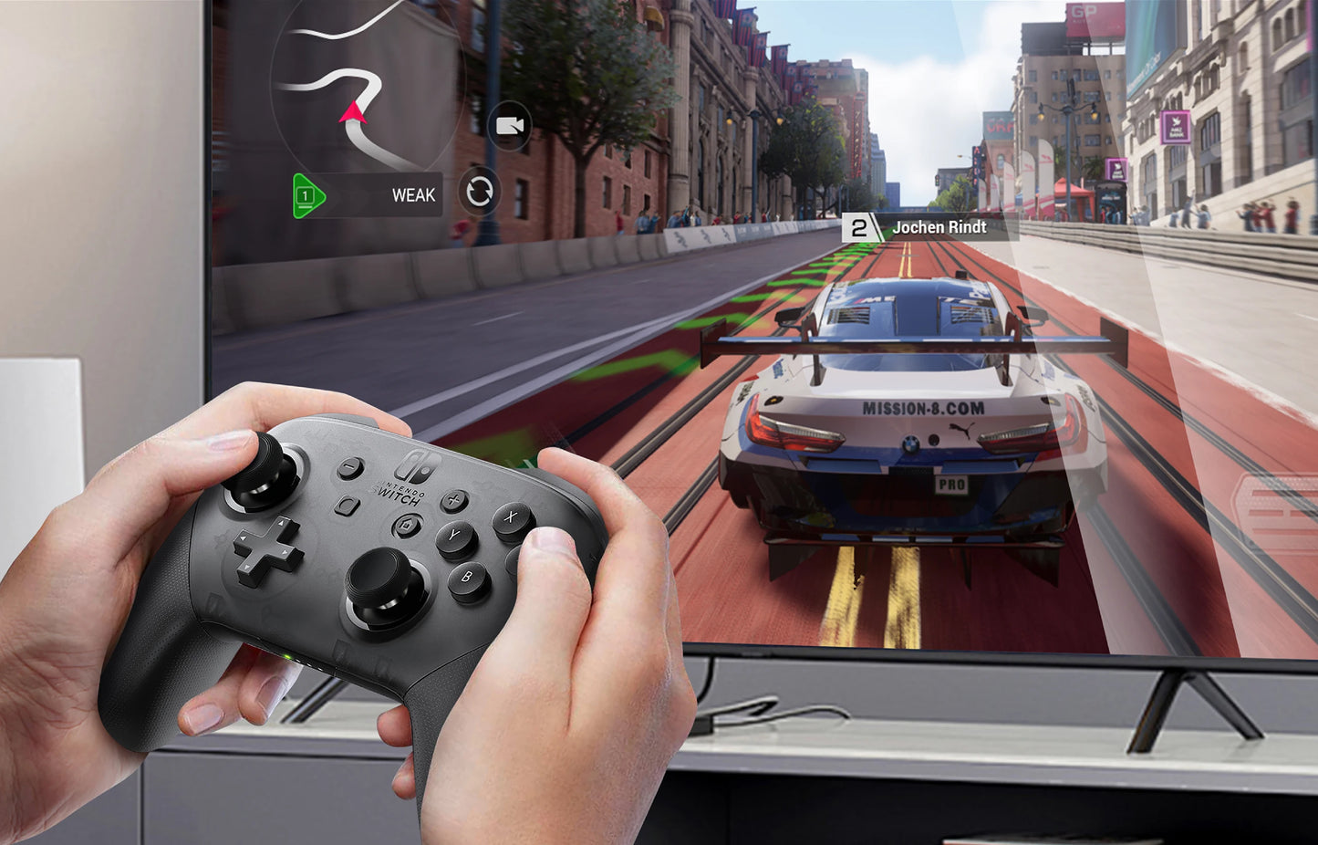 Xbox Series Controller TMR Joystick 720 5-Pair Set