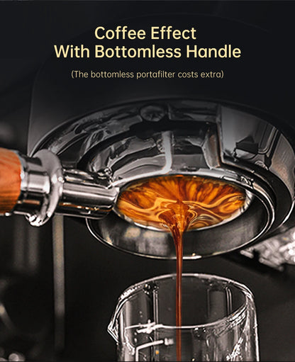 Slim 20 Bar Espresso Coffee Maker with Hot Water