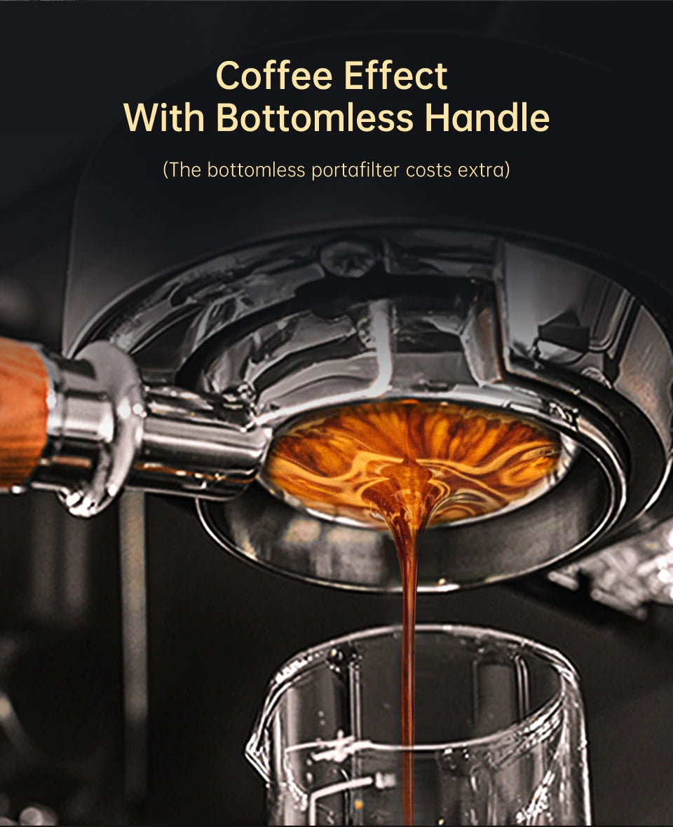 20 Bar Home Espresso Machine Semi Automatic