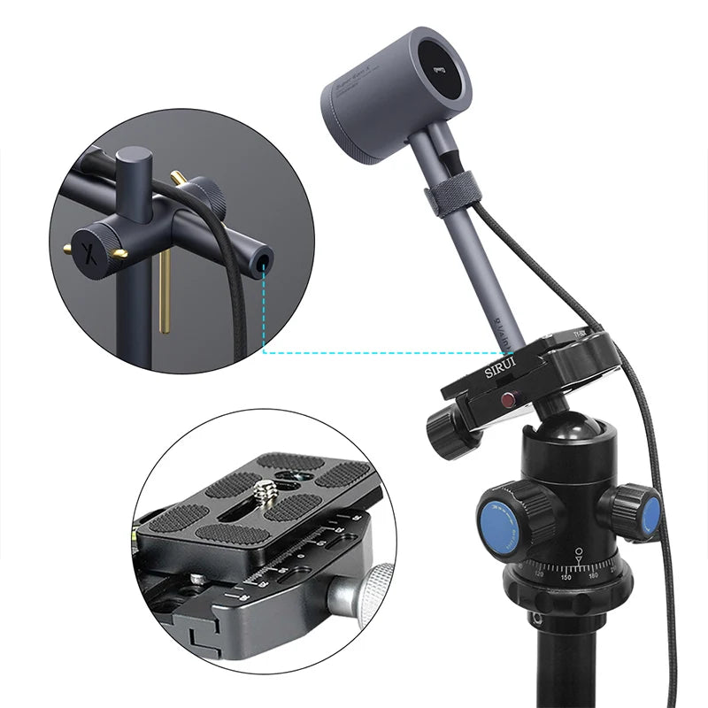 SuperCam X Thermal Camera for Quick Electronics Testing