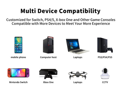 18.5" Portable Monitor with 100Hz HDR IPS Display