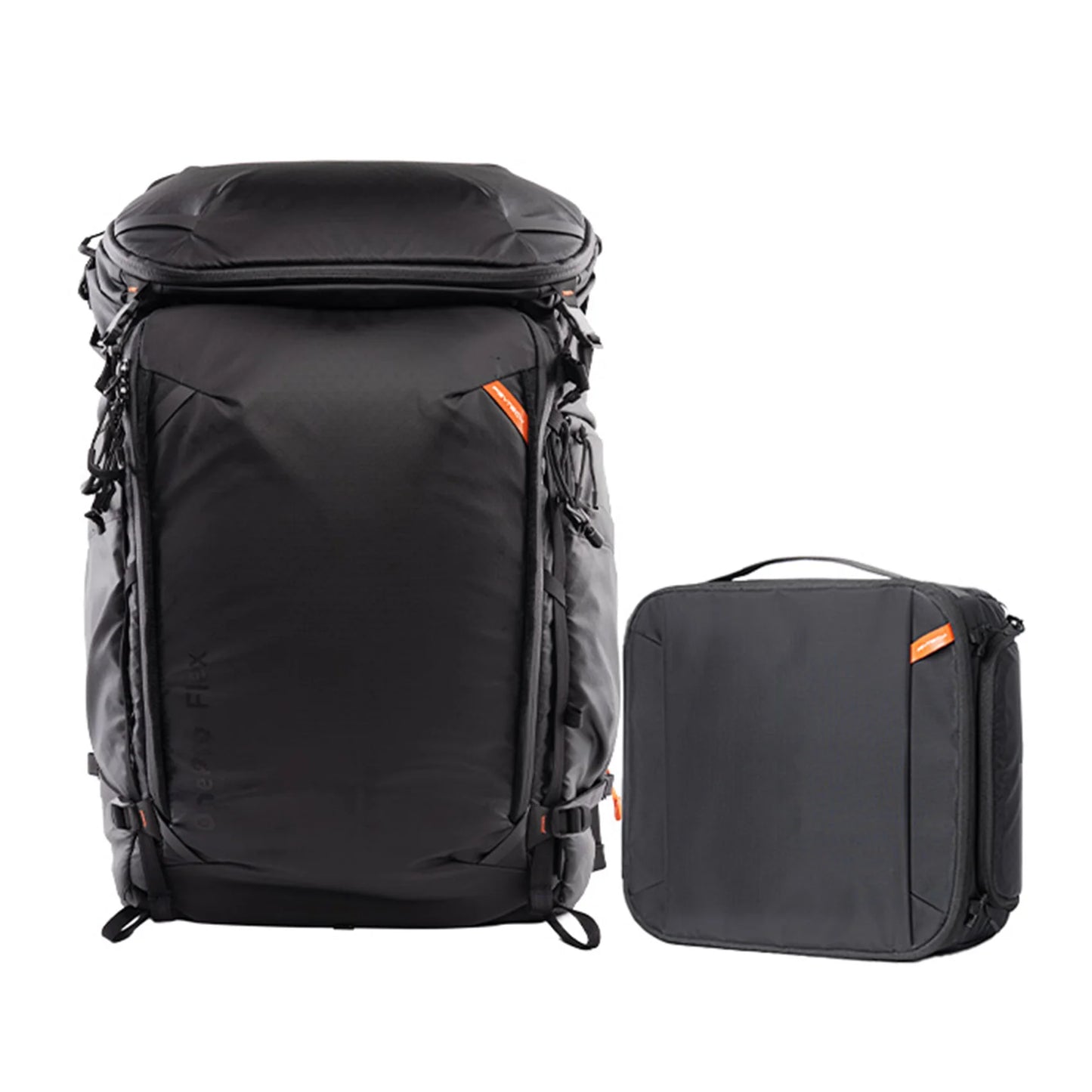 40L Expandable Camera Backpack for Travel