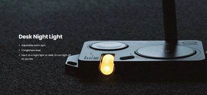 4in1 Foldable Magnetic Wireless Charging Station
