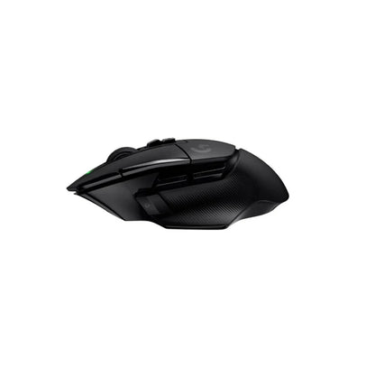 Logitech G502 High-Precision Wireless Gaming Mouse Black